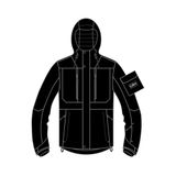 CMP Giacca Sci Da Uomo Con Cappuccio Fisso heren Ski-jack voor heren met vaste capuchon