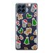 ERT GROUP mobiel telefoonhoesje voor Samsung M33 5G Babaco patroon Winter 006
