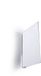 DURABLE Gangpadbord magnetisch A5 staand, transparant, kunststof