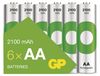 GP Pile Rechargeable Pile ReCyko 2100 AA (HR6) - 6 pièces