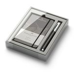 Faber-Castell 149624 Schrijfblokken & schriften grijs