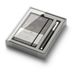 Faber-Castell 149624 Schrijfblokken & schriften grijs