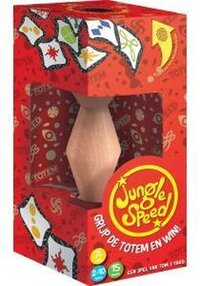 Asmodee jungle speed - bordspel