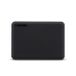 Toshiba Canvio Advance - Disque dur externe - 2TB - Noir