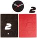 Horloge mural, Rond, 38 x 38 cm, Vinyle et Plexiglas