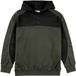 Fila Rivoli Sporttrui Heren Olijfgroen-Zwart - Maat XL