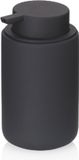 Kela Sana Zeepdispenser, 300 ml, Zwart