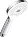Duravit Handdouche 3 Standen Click! – Douchekop Ø120 mm – EasyClean – Chroom Hoogglans
