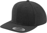 Flexfit Classic Snapback Dark Grey One Size