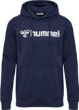 Hummel Hmlgo 2.0 Logo Hoodie Marine
