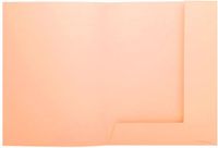 Exacompta 5x SUPER 210 - pak van 50 dossiermappen + 2 kleppen - 24x32cm - Gems