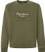 Pepe Jeans Simon Sweatshirt Safari Vert M