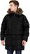 SUPERDRY Vintage Chinook Veste Homme / Jet Black - XXL