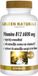 Golden Naturals Vitamine B12 6000mcg Vegan - 2 x 60 zuigtabletten