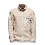 PELIGA PADEL Unisex Youth Peliga Fleece Beige L, Regular