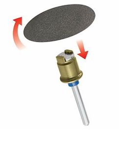 Dremel EZ SpeedClic schuurschijven