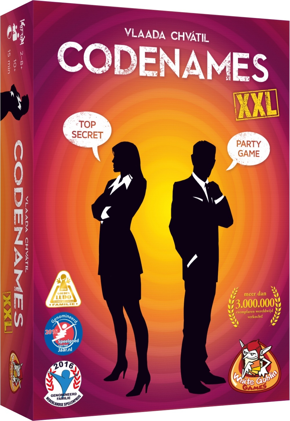 White Goblin Games Codenames XXL