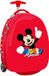 Safta Mickey Mouse Good Day Sac de voyage à roulettes Rouge Enfants