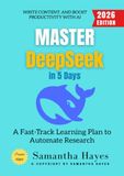 Master Deepseek in 5 Days