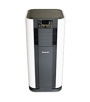 Ravanson PAC-9000 Mobiele Airconditioner - 9000 BTU - Zwart/Wit