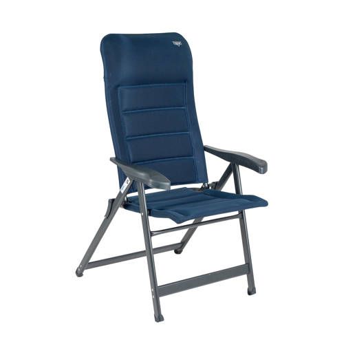Crespo standenstoel Air Deluxe - blauw - 2023 model