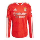 adidas Benfica Lissabon Thuis shirt met lange mouwen 2026/27