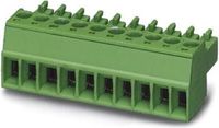Phoenix MC 1,5/ 7-ST-3,5 Groen kabel-connector