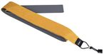 Colltex Race 1.70m x 65mm Avec Laisse Peaux de phoque Jaune 65 mm