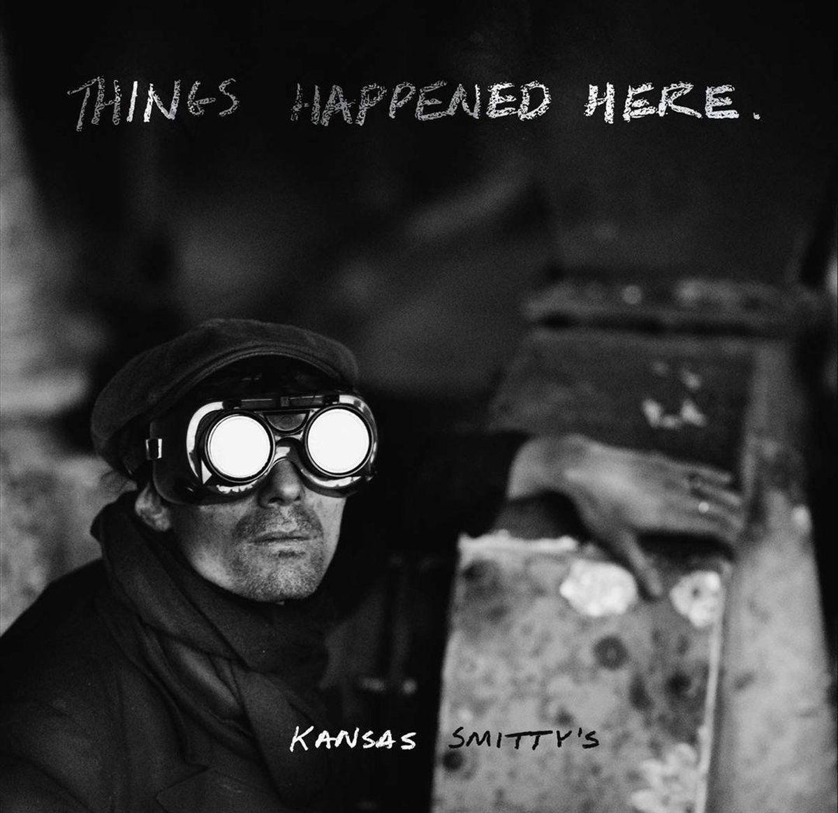 Kansas Smitty's Things Happened Here