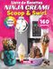 Livre Ninja CREAMi Livre de Recettes Scoop & Swirl