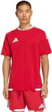 adidas teamwear adidas T-shirt Heren Tiro 26 Competition Match Jersey Rood-Wit - Maat XL