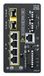 Cisco Catalyst IE3100 Managed L2 Gigabit Ethernet Switch Zwart