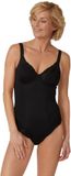 Triumph Katoenen romper met puntjes voor dames Modern