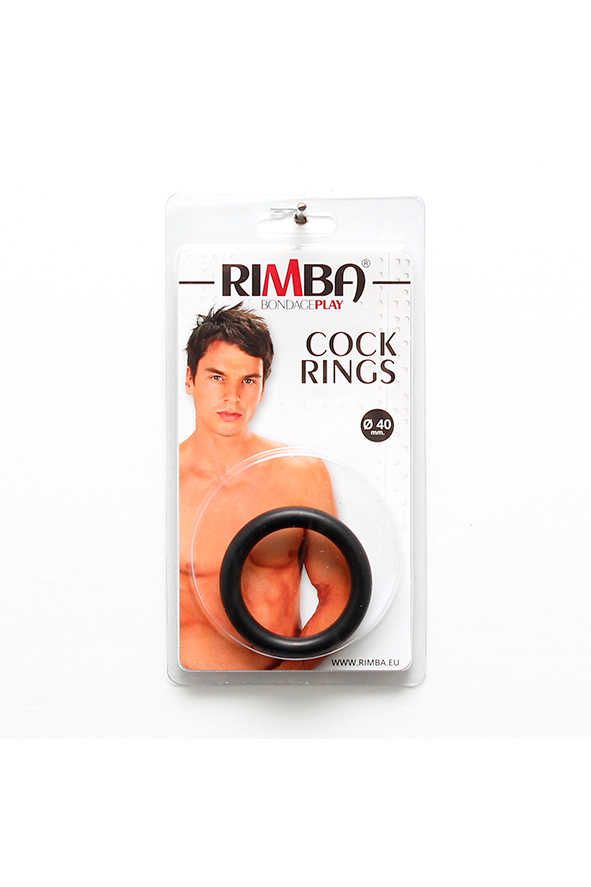 Bondage Play Cockring - Ø 4cm