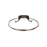 KASANOVA Nieuw Petra Donkere Deksel 20Cm Glas