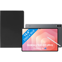 Samsung Galaxy Tab S11 Ultra / WiFi / 512GB / Grijs