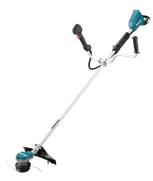 Makita DUR368AZ 36V (2x18V) Li-Ion Draadtrimmer - U-type handgreep - 6500 RPM