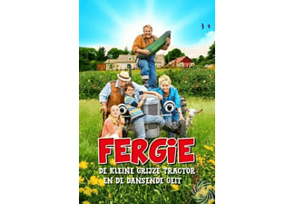 VSN / KOLMIO MEDIA Fergie - De Kleine Grijze Tractor En De Dansende Geit