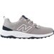 NEW BALANCE Chaussures de golf pour hommes Fresh Foam Contend Breathe, gris/bleu marine