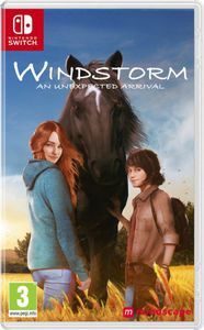 Wild River Windstorm An Unexpected Arrival Nintendo Switch