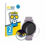 BROTECT - Screenprotector voor Garmin vivoactive 5 - Folie Beschermfolie transparant volledig dekking - 2 Stuks