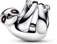 PANDORA Timeless Behandelte Süßwasserzuchtperle Ring aus Sterling Silber mit vergoldeter Metalllegierung, Größe: 52, 163157C01-52