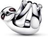 PANDORA Timeless Behandelte Süßwasserzuchtperle Ring aus Sterling Silber mit vergoldeter Metalllegierung, Größe: 52, 163157C01-52