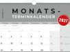 Monatsterminkalender Neumann Verlage Monatsterminkalender 1M/1S 2027