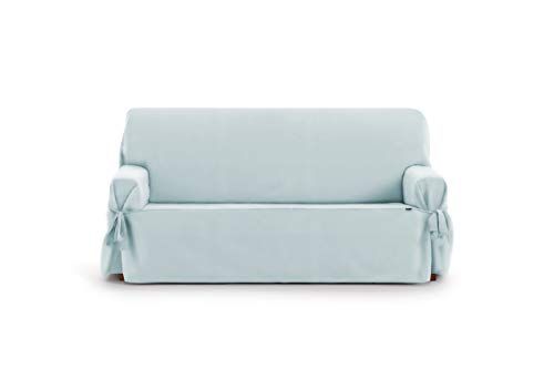 Eysa Levante sofa bekleding - katoen - roze - 190cm - Geldig 210-250cm