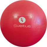 Sveltus Pedagogische bal, volwassenen, uniseks, rood, diameter 20 cm +/-10%
