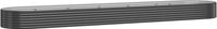 vidaXL Plantenbak 507x100x36 cm gegalvaniseerd staal antracietkleurig