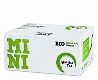 Matcha Tea Tea Bar PORTIEVERPAKKING MATCHA BIO - 30 GR 15 KOPPEN