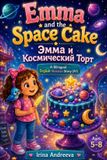 Emma and the Space Cake: A Bilingual English - Russian Adventure for Young Learners A1