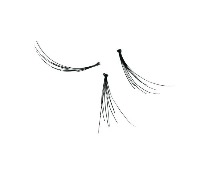 Decoart Permanent Individual Lashes